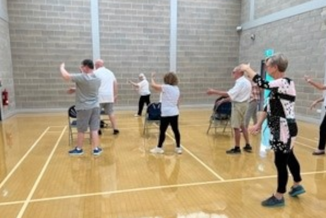 Tai Chi - Milton Keynes 