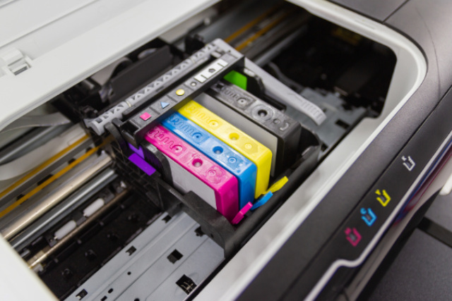 Recycle print cartridges