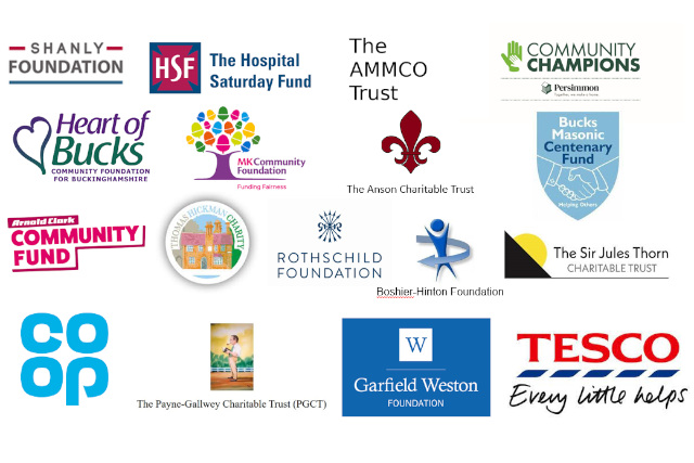 Trusts & Grant Foundations