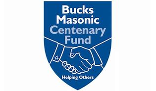 Bucks Masonic Centenary Fund logo