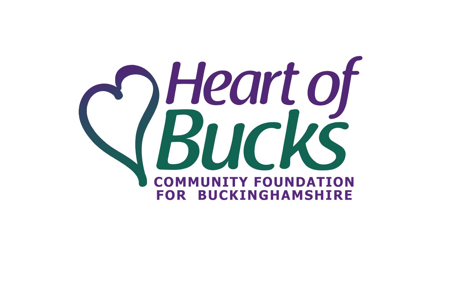 Heart of Bucks logo