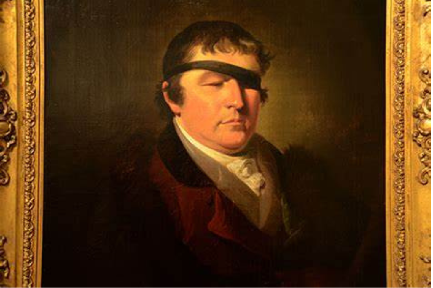 Edward Rushton - The Blind Reformer