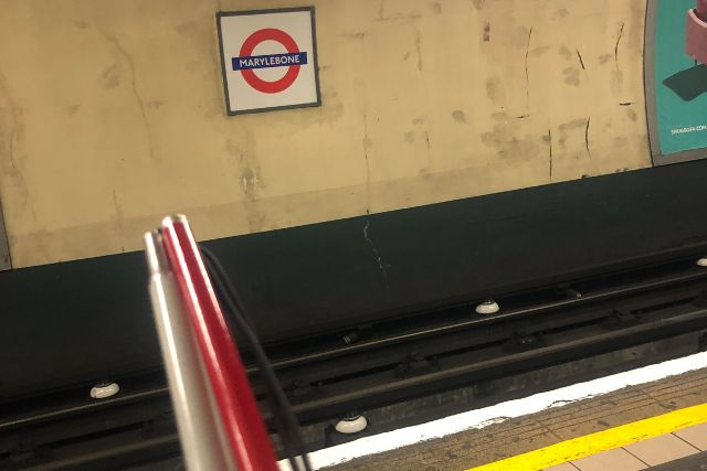 Navigating London with Visual Impairment