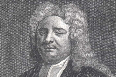 Nicolas Saunderson - Mathematician 